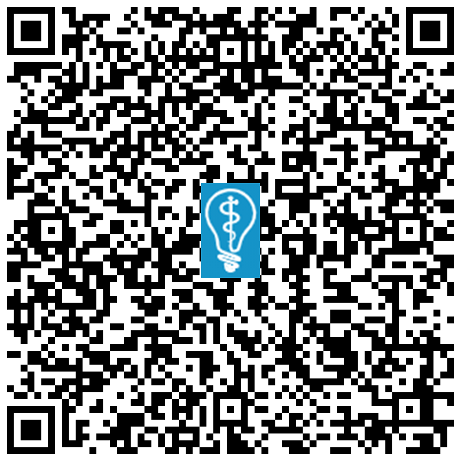 QR code image for Alternative to Braces for Teens in Utica, NY