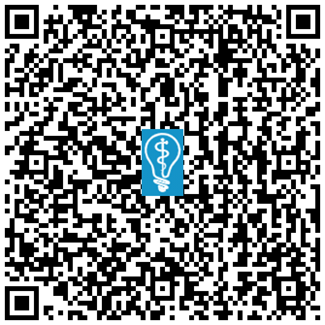 QR code image for Will I Need a Bone Graft for Dental Implants in Utica, NY