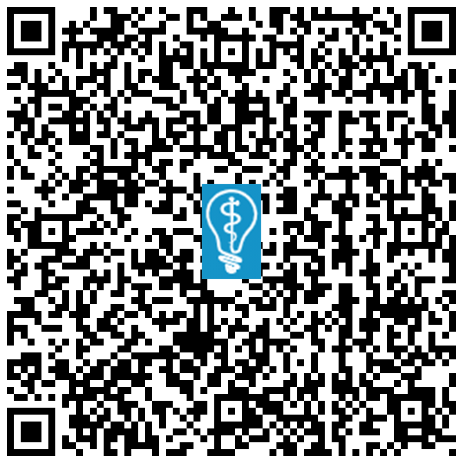 QR code image for Can a Cracked Tooth be Saved with a Root Canal and Crown in Utica, NY