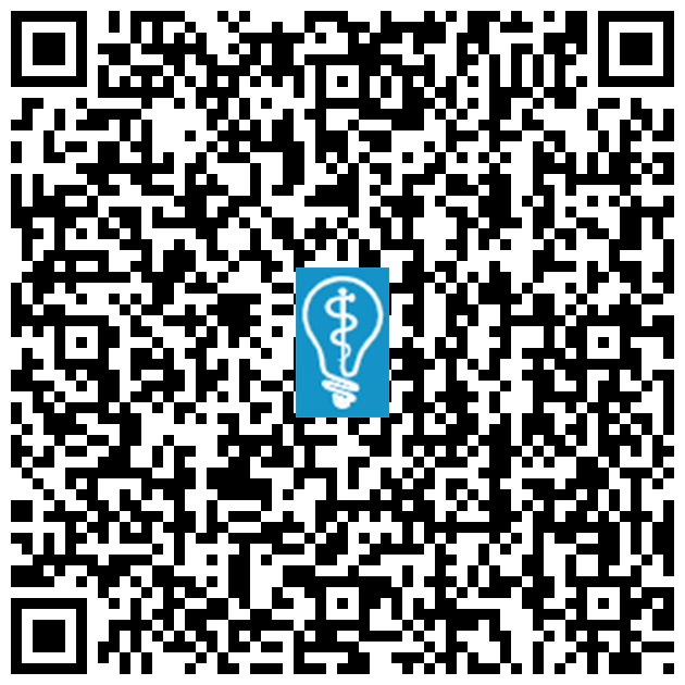 QR code image for CEREC® Dentist in Utica, NY