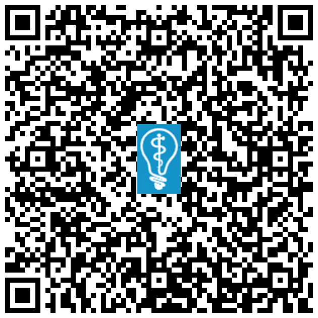 QR code image for What Should I Do If I Chip My Tooth in Utica, NY