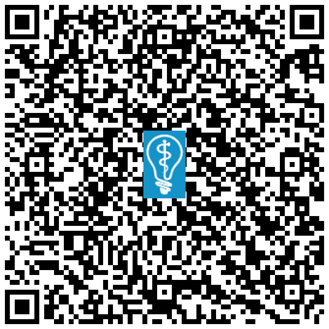 QR code image for Conditions Linked to Dental Health in Utica, NY