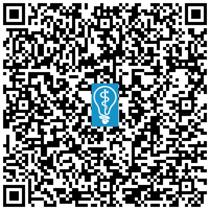 QR code image for Cosmetic Dental Services in Utica, NY