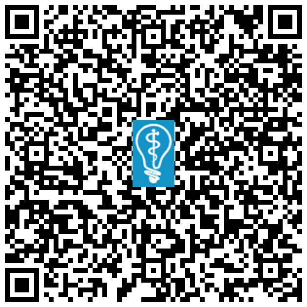 QR code image for What Do I Do If I Damage My Dentures in Utica, NY