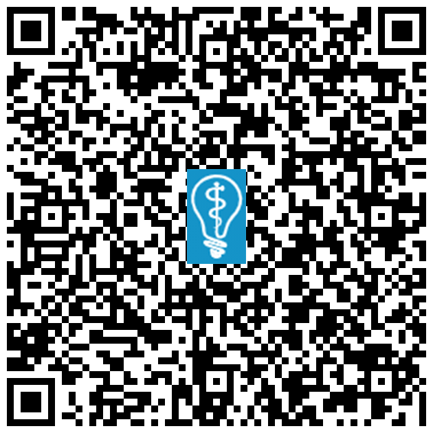 QR code image for Dental Aesthetics in Utica, NY