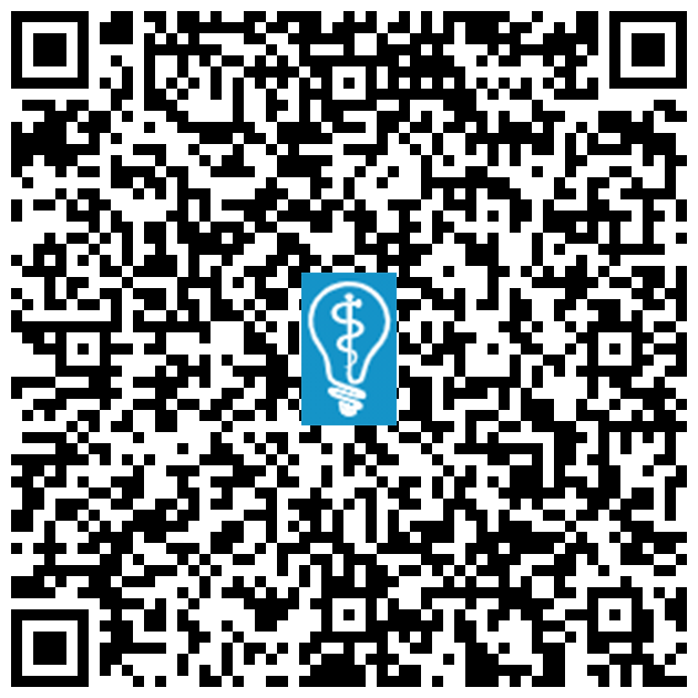 QR code image for Dental Anxiety in Utica, NY