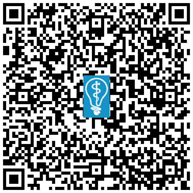 QR code image for Dental Bonding in Utica, NY