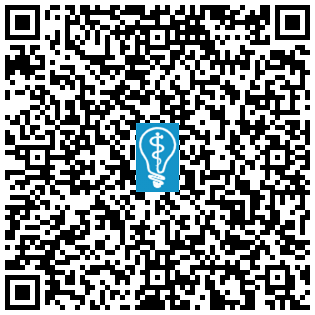 QR code image for Dental Bridges in Utica, NY