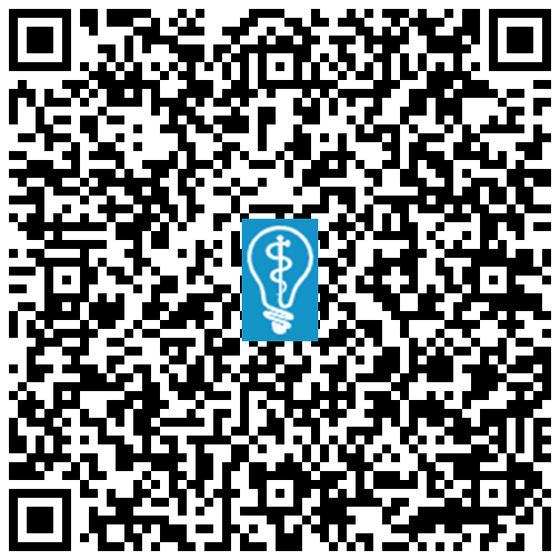 QR code image for Dental Center in Utica, NY