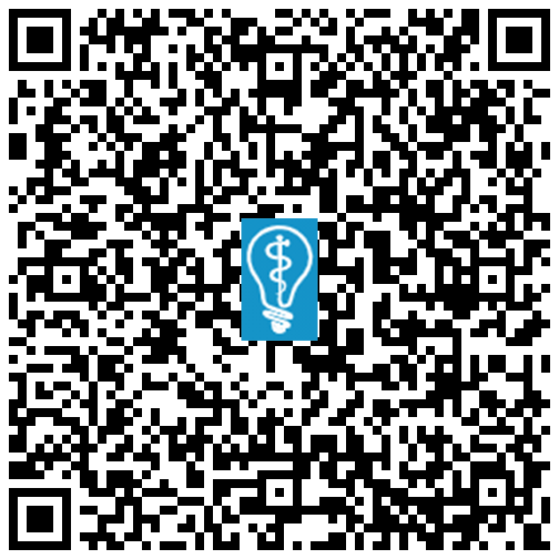 QR code image for Dental Checkup in Utica, NY