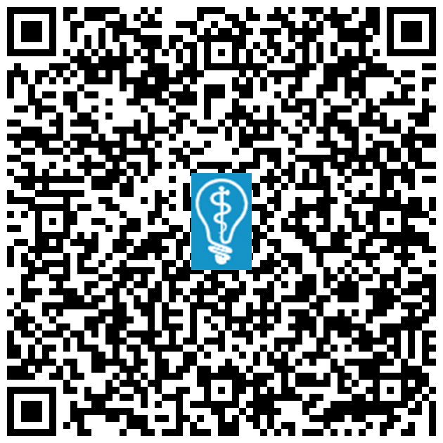 QR code image for Dental Crowns and Dental Bridges in Utica, NY