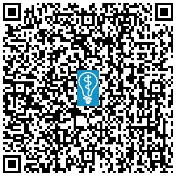 QR code image for Dental Health and Preexisting Conditions in Utica, NY