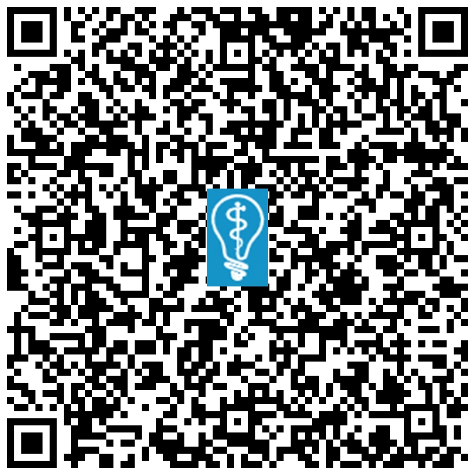 QR code image for The Dental Implant Procedure in Utica, NY