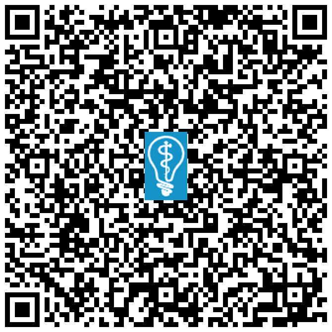 QR code image for Dental Implant Restoration in Utica, NY