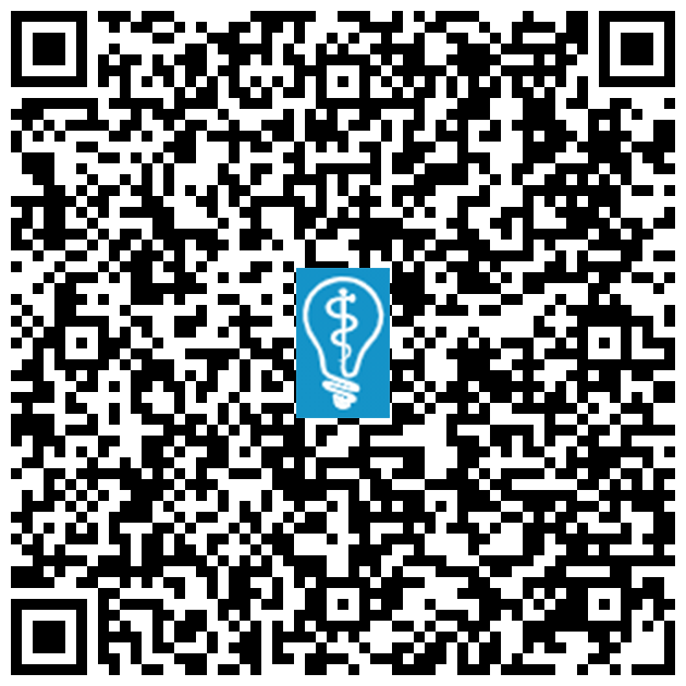 QR code image for Dental Implant Surgery in Utica, NY