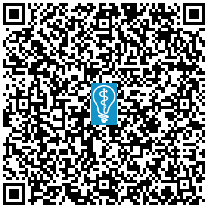 QR code image for Dental Inlays and Onlays in Utica, NY