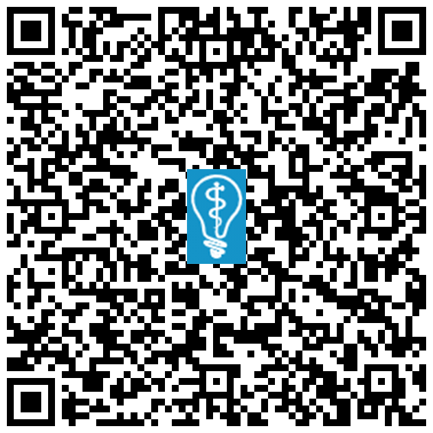 QR code image for Dental Insurance in Utica, NY