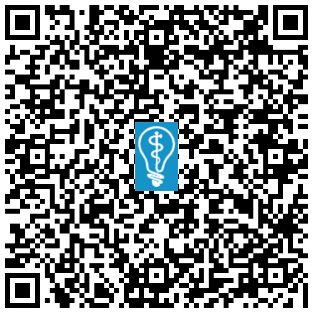 QR code image for Dental Restorations in Utica, NY