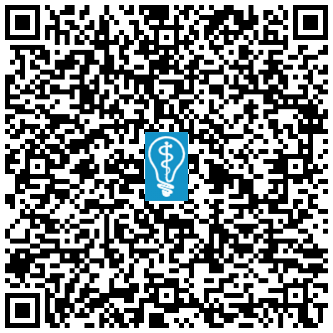 QR code image for Dental Veneers and Dental Laminates in Utica, NY