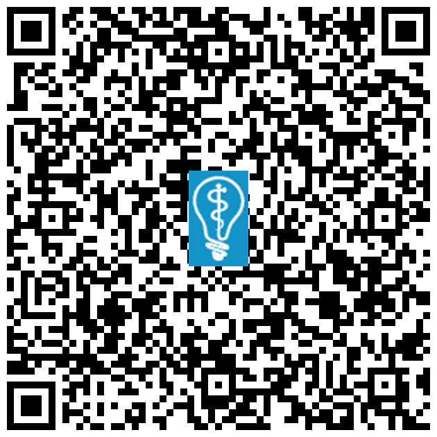 QR code image for Denture Adjustments and Repairs in Utica, NY