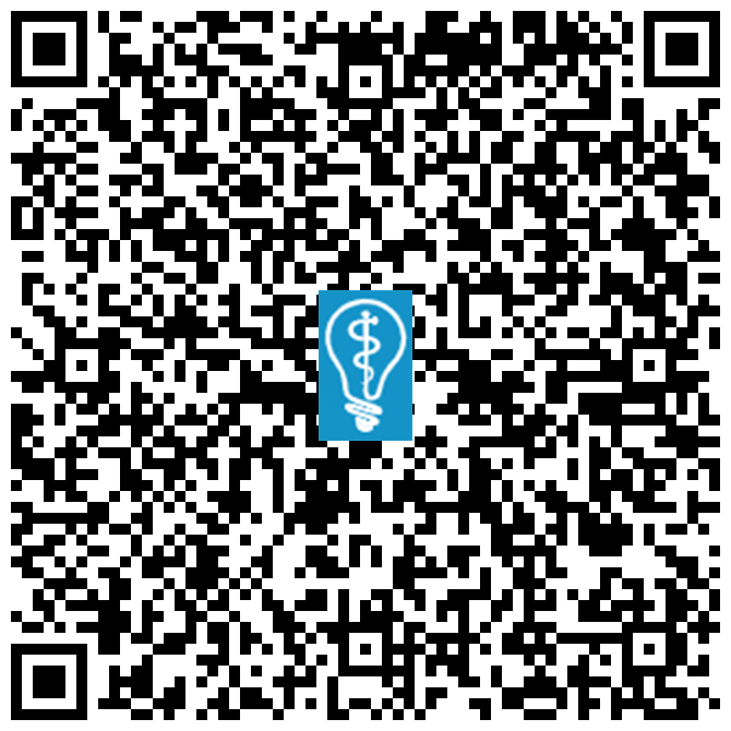 QR code image for Dentures and Partial Dentures in Utica, NY