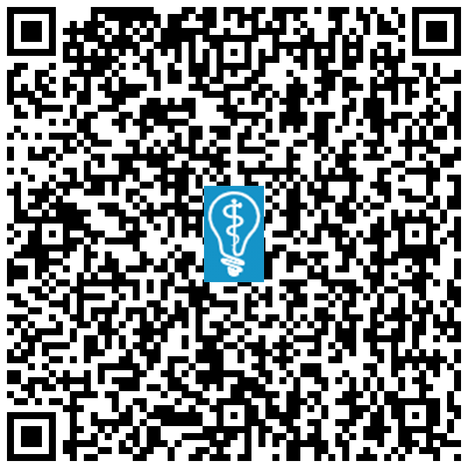 QR code image for Diseases Linked to Dental Health in Utica, NY