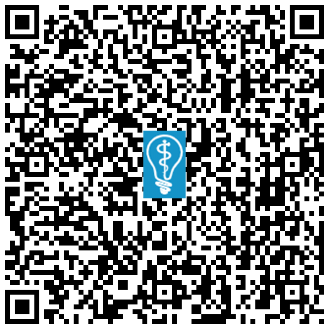 QR code image for Does Invisalign Really Work in Utica, NY