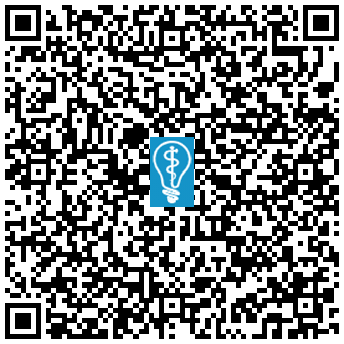 QR code image for Early Orthodontic Treatment in Utica, NY