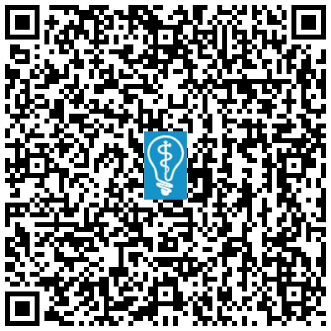 QR code image for Full Mouth Reconstruction in Utica, NY