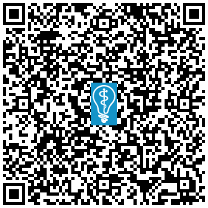 QR code image for What Is Gum Contouring and Reshaping in Utica, NY