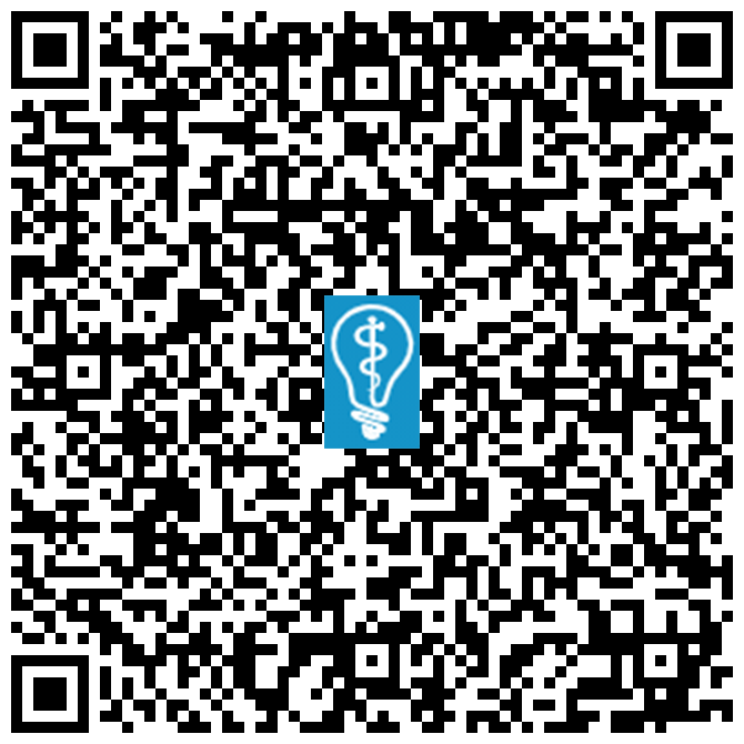 QR code image for Helpful Dental Information in Utica, NY