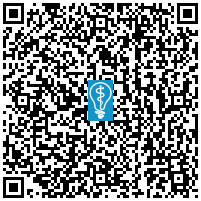 QR code image for How Does Dental Insurance Work in Utica, NY