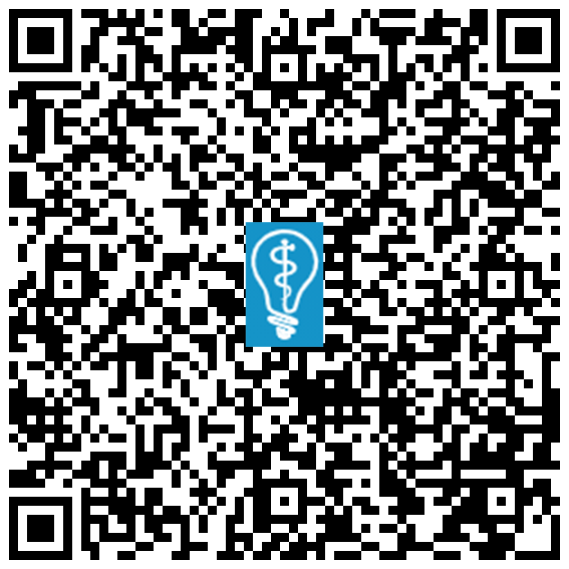 QR code image for Implant Dentist in Utica, NY