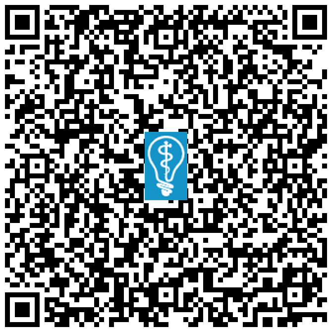 QR code image for The Difference Between Dental Implants and Mini Dental Implants in Utica, NY