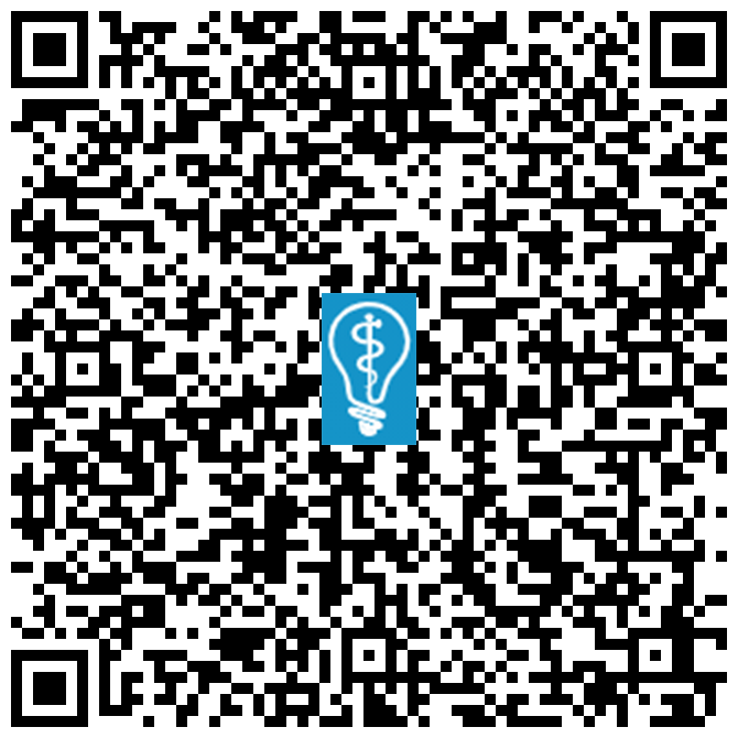 QR code image for Interactive Periodontal Probing in Utica, NY