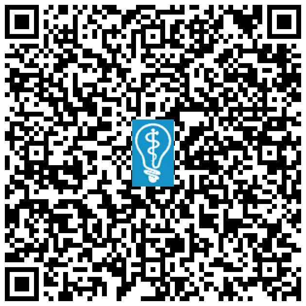 QR code image for Invisalign Dentist in Utica, NY