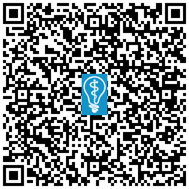 QR code image for Invisalign for Teens in Utica, NY