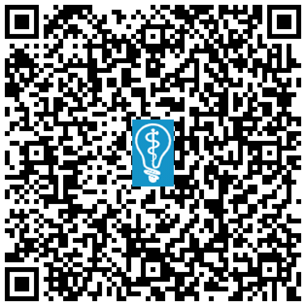 QR code image for Invisalign in Utica, NY