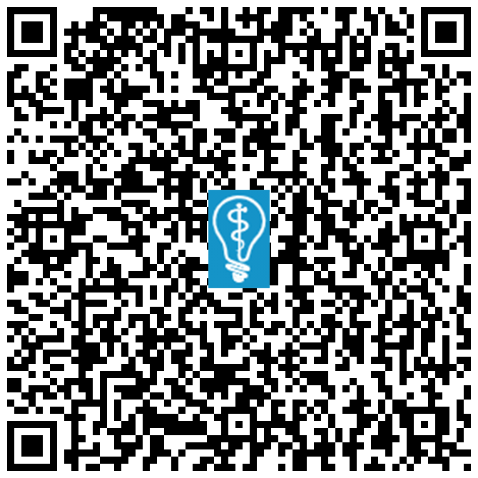 QR code image for Invisalign vs Traditional Braces in Utica, NY