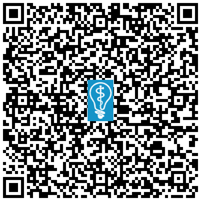 QR code image for Is Invisalign Teen Right for My Child in Utica, NY