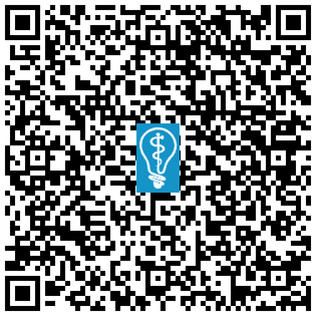 QR code image for Kid Friendly Dentist in Utica, NY