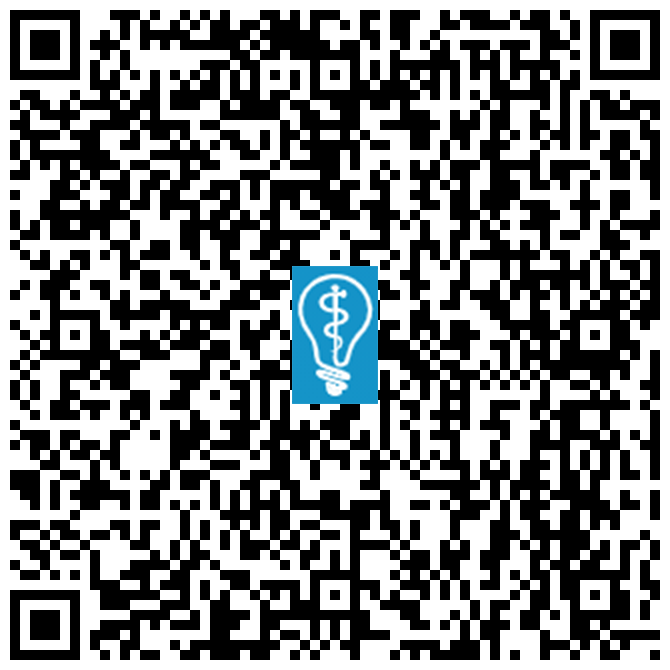 QR code image for Medications That Affect Oral Health in Utica, NY