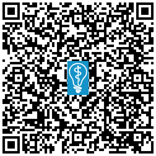 QR code image for Mouth Guards in Utica, NY