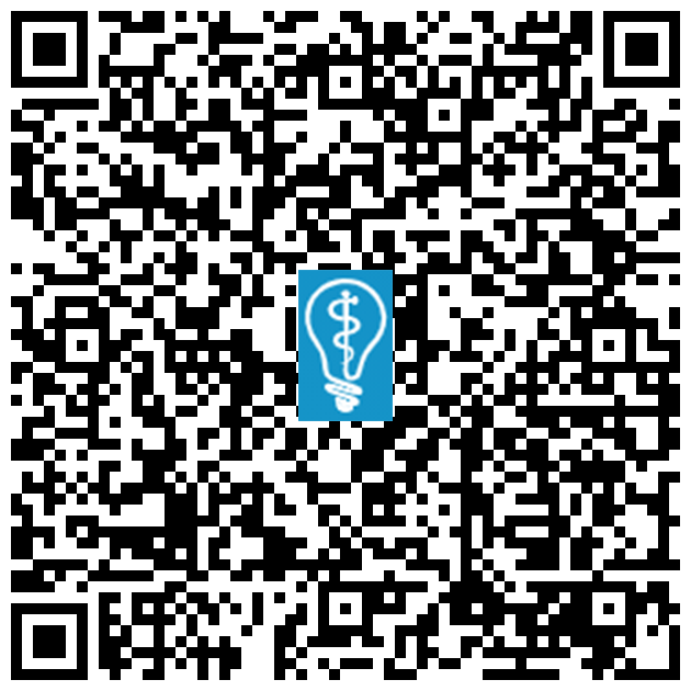 QR code image for Night Guards in Utica, NY