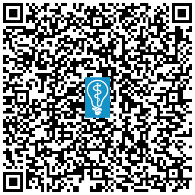 QR code image for Options for Replacing All of My Teeth in Utica, NY