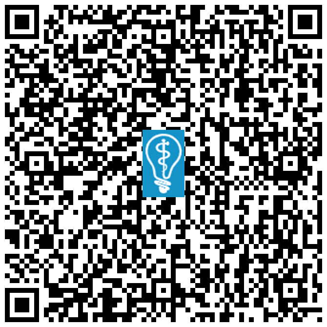 QR code image for Options for Replacing Missing Teeth in Utica, NY