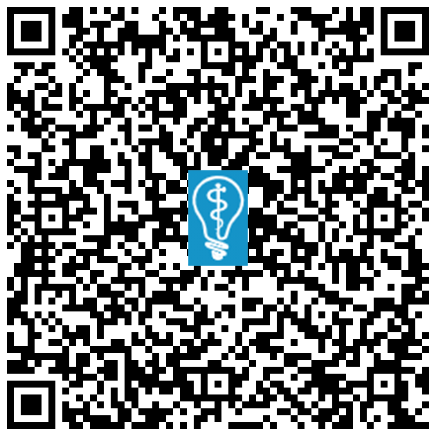 QR code image for Oral Cancer Screening in Utica, NY