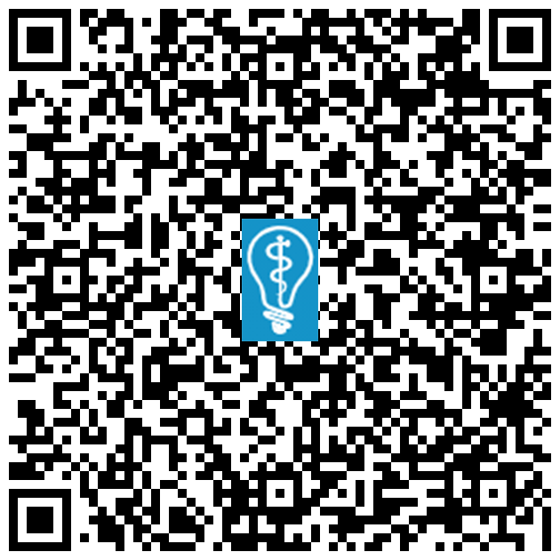 QR code image for Oral Hygiene Basics in Utica, NY