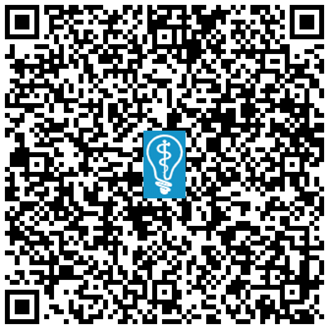 QR code image for Post-Op Care for Dental Implants in Utica, NY