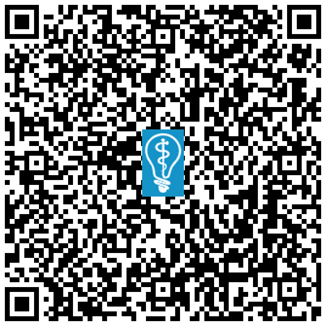 QR code image for Professional Teeth Whitening in Utica, NY